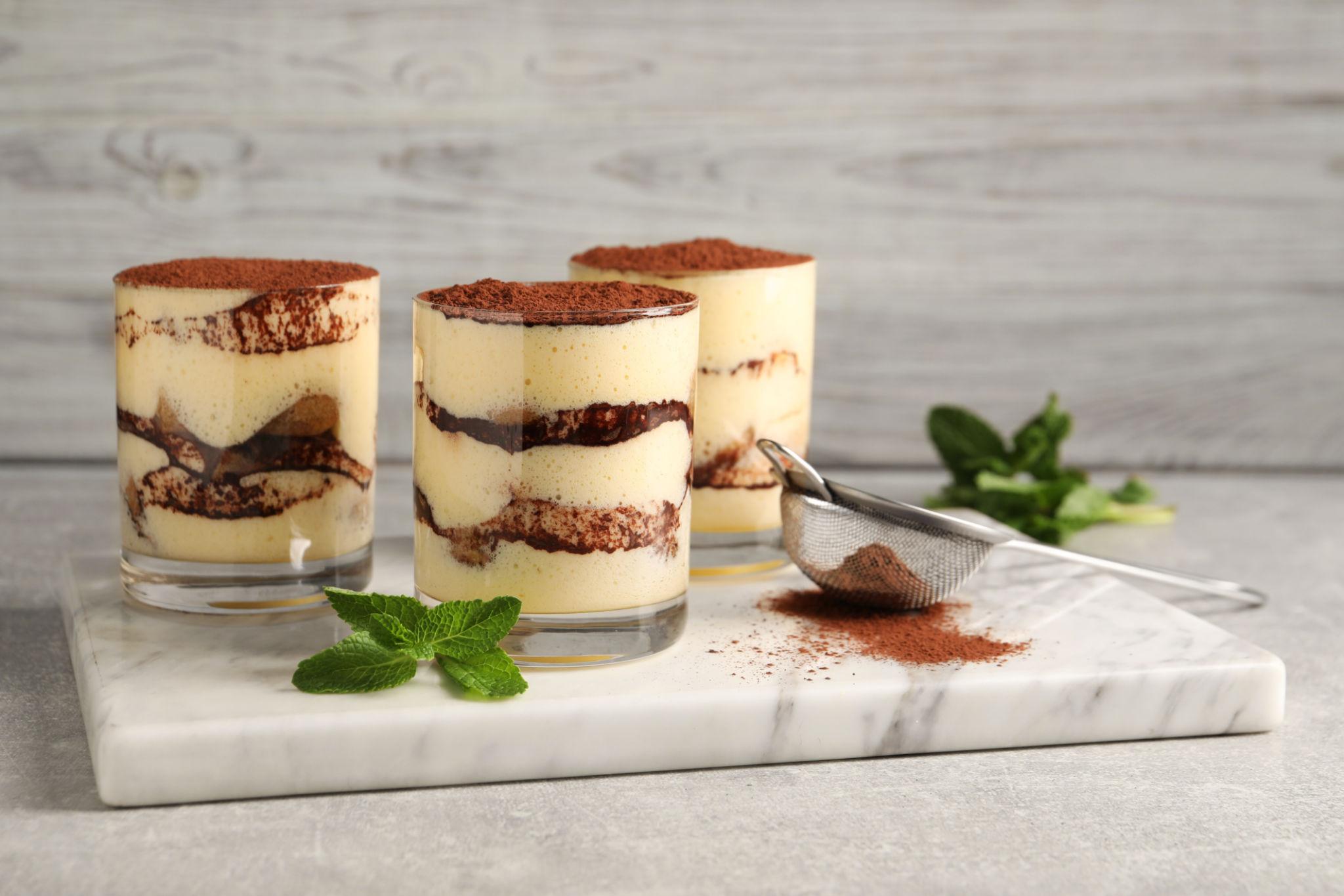 Classic Tiramisu