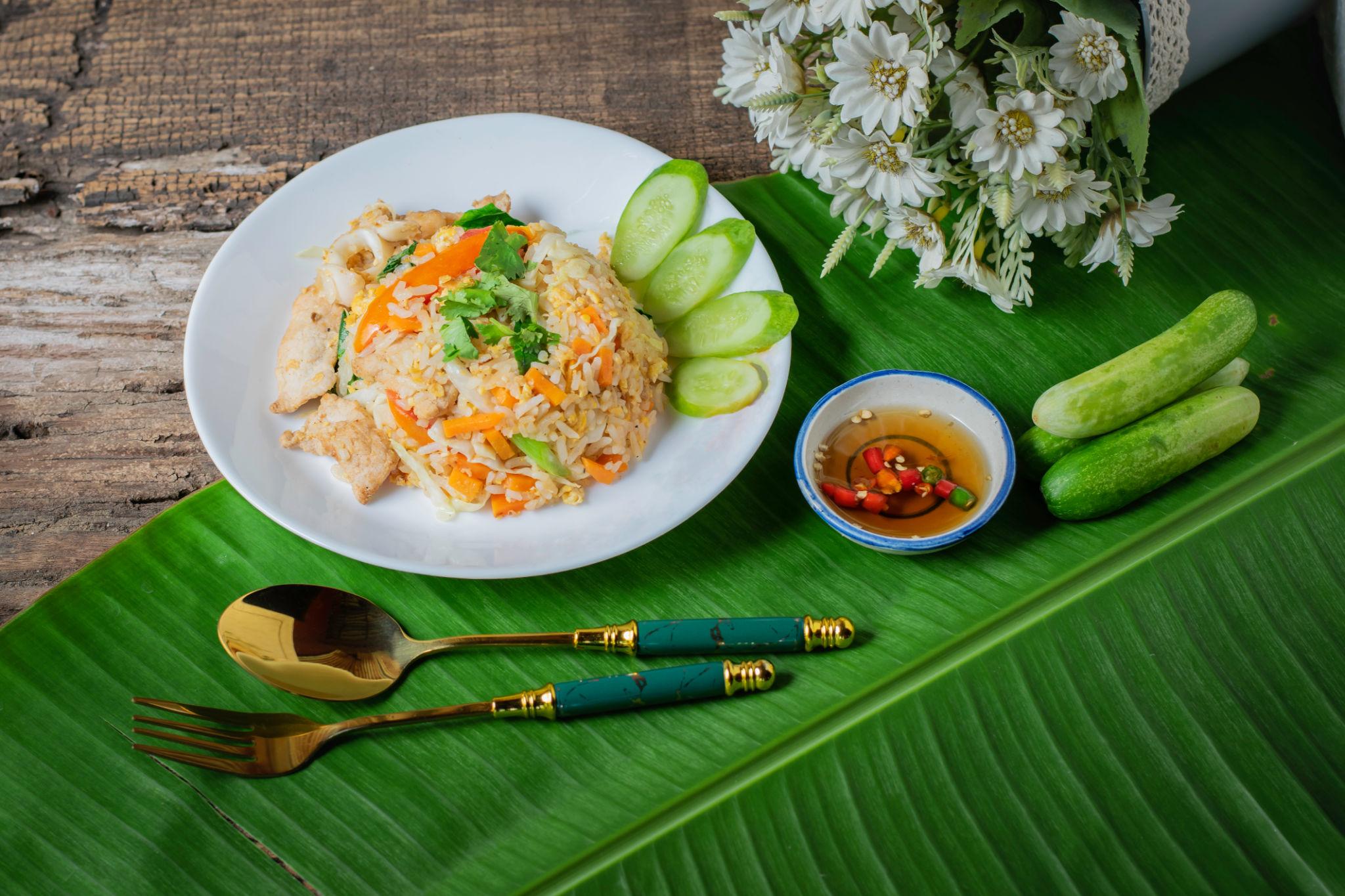 Thai Fried Rice
