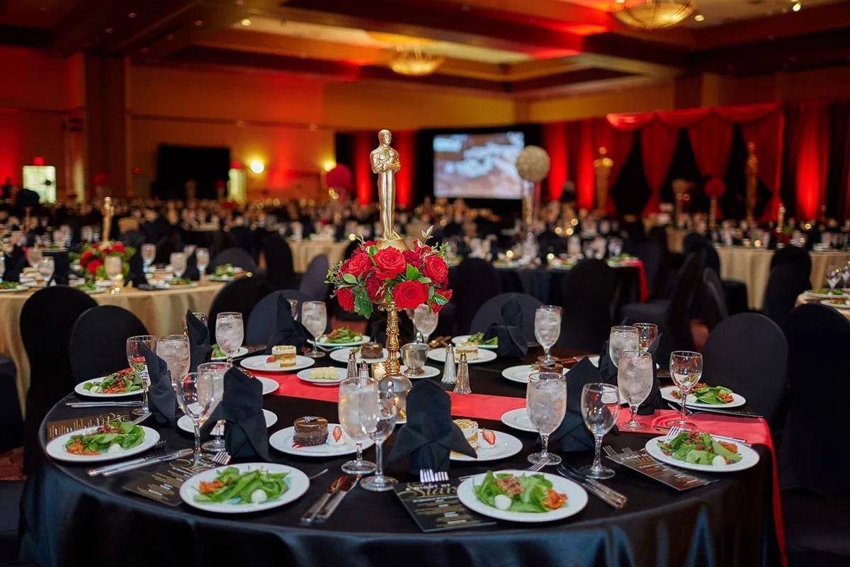 Grand Banquet Dinner